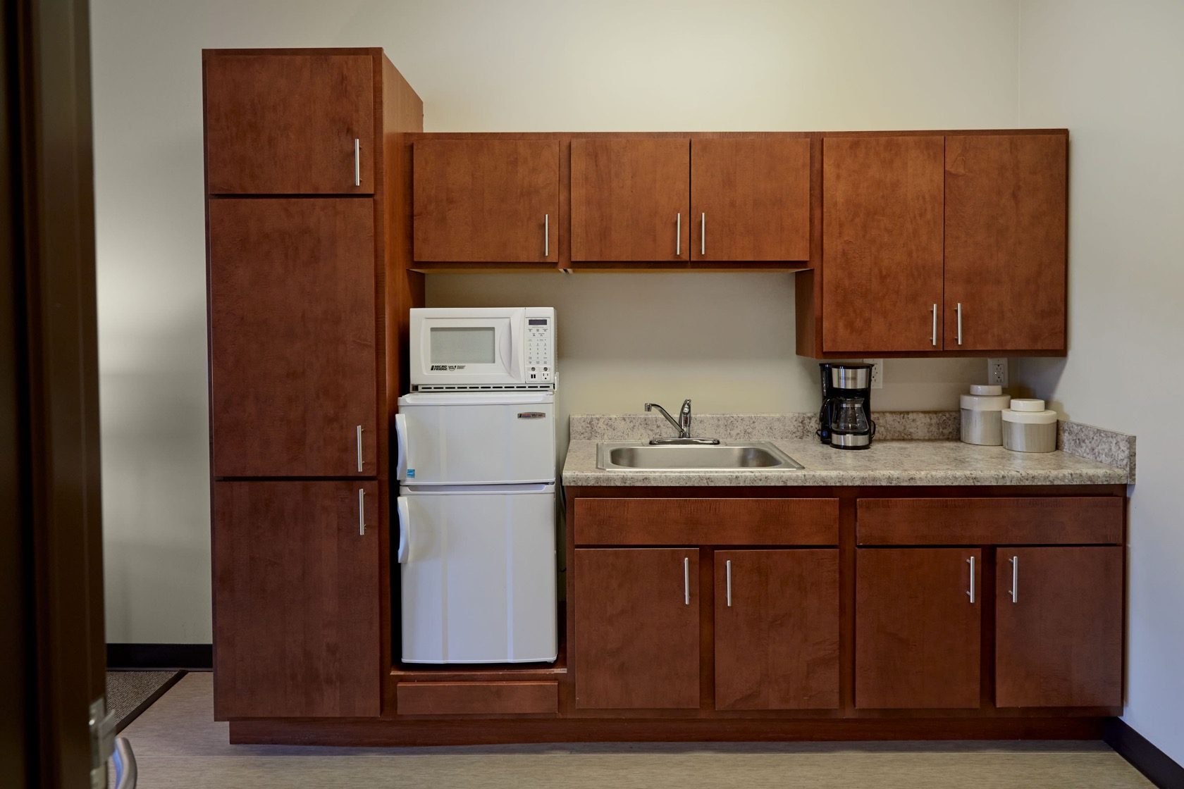 GateWay Studio Kitchenette